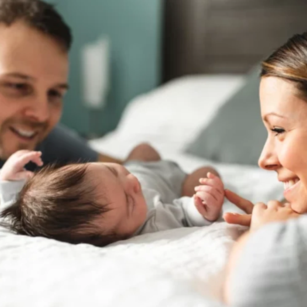 First Aider – New Parents (9h)